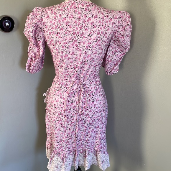 RIVER ISLAND floral dress NWT - Picture 5 of 7